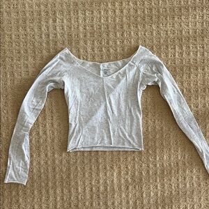 Brandy Melville Long Sleeve Top